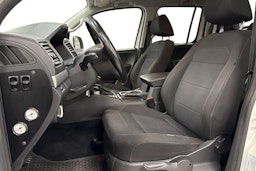 Valkoinen Volkswagen Amarok 2020 kuva 7.