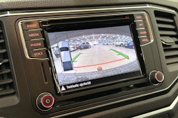 Valkoinen Volkswagen Amarok 2020 kuva 19.