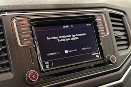 Valkoinen Volkswagen Amarok 2020 kuva 20.