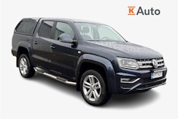 Sininen Volkswagen Amarok 2020 kuva 1.