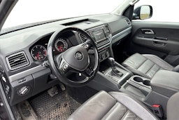 Sininen Volkswagen Amarok 2020 kuva 3.