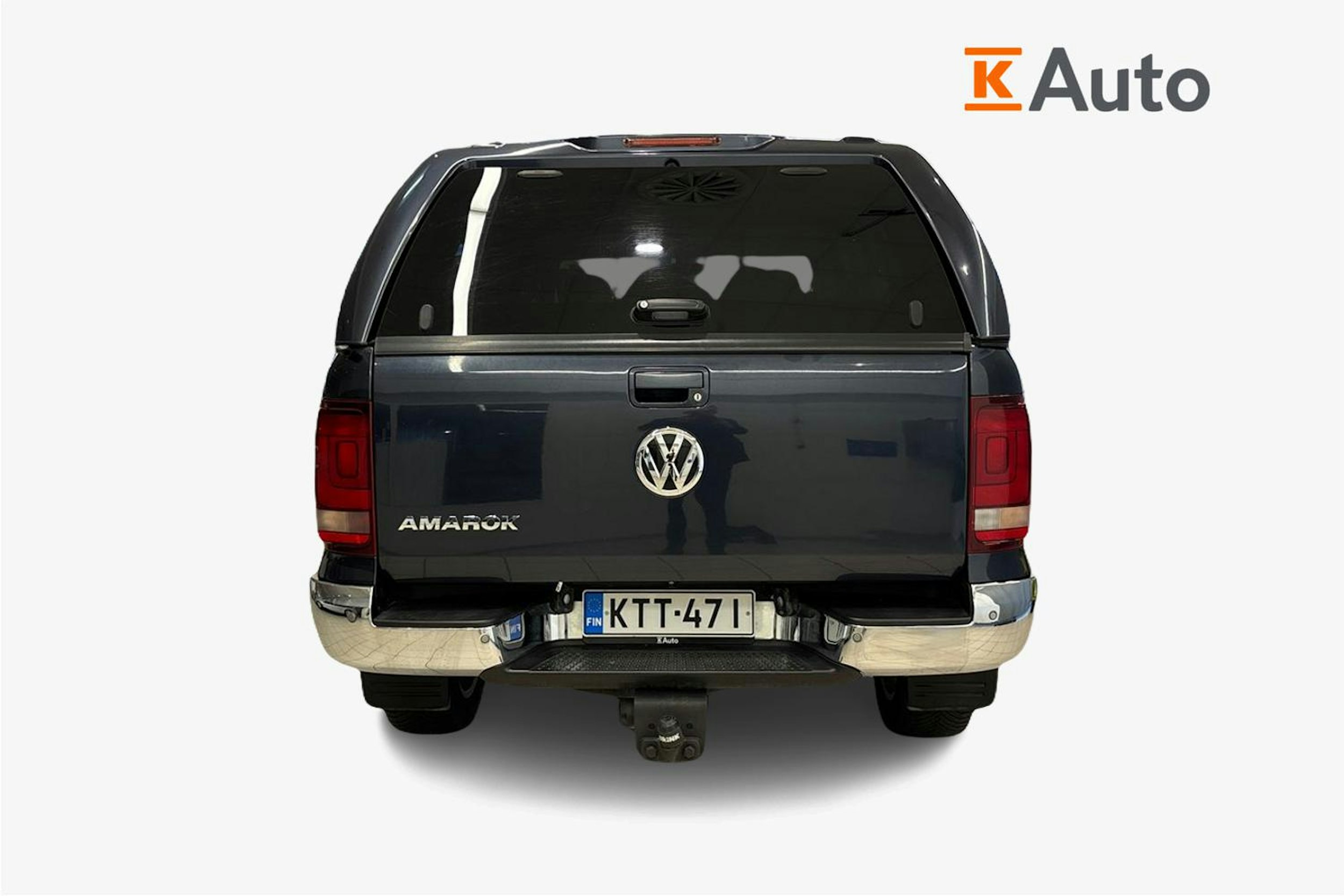Sininen Volkswagen Amarok 2020 kuva 4.