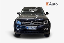 Sininen Volkswagen Amarok 2020 kuva 5.