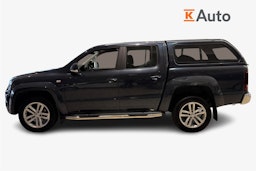 Sininen Volkswagen Amarok 2020 kuva 7.