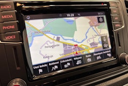 Sininen Volkswagen Amarok 2020 kuva 14.