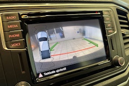 Sininen Volkswagen Amarok 2020 kuva 15.