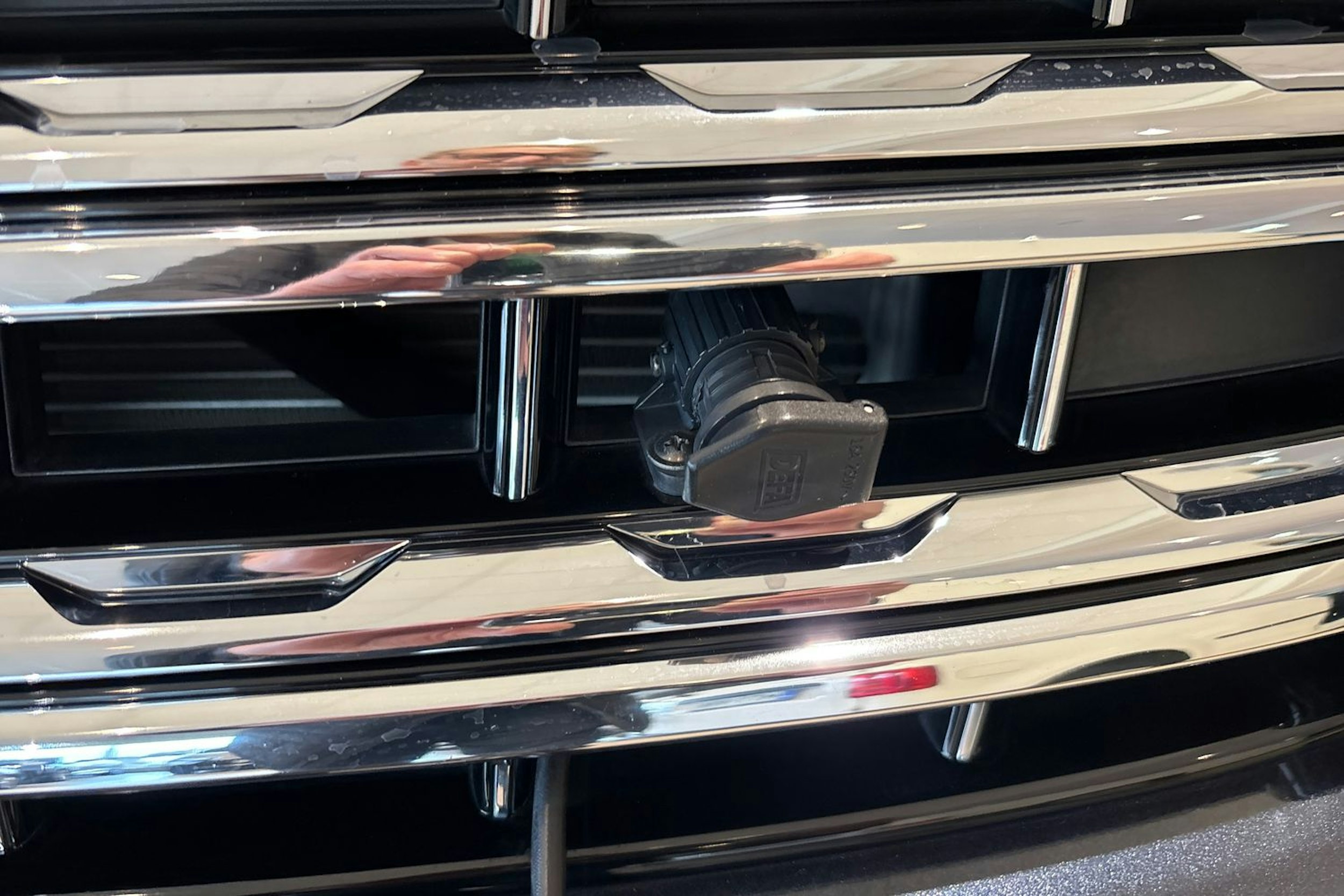 Sininen Volkswagen Amarok 2020 kuva 27.