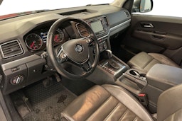 Harmaa Volkswagen Amarok 2020 kuva 7.