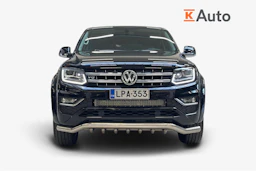 musta Volkswagen Amarok 2020 kuva 5.