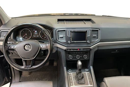 musta Volkswagen Amarok 2020 kuva 9.