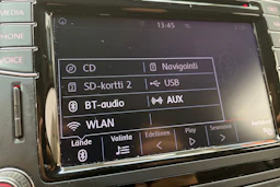 musta Volkswagen Amarok 2020 kuva 20.