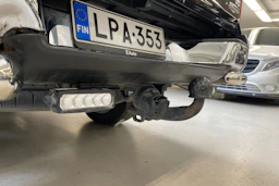 musta Volkswagen Amarok 2020 kuva 26.