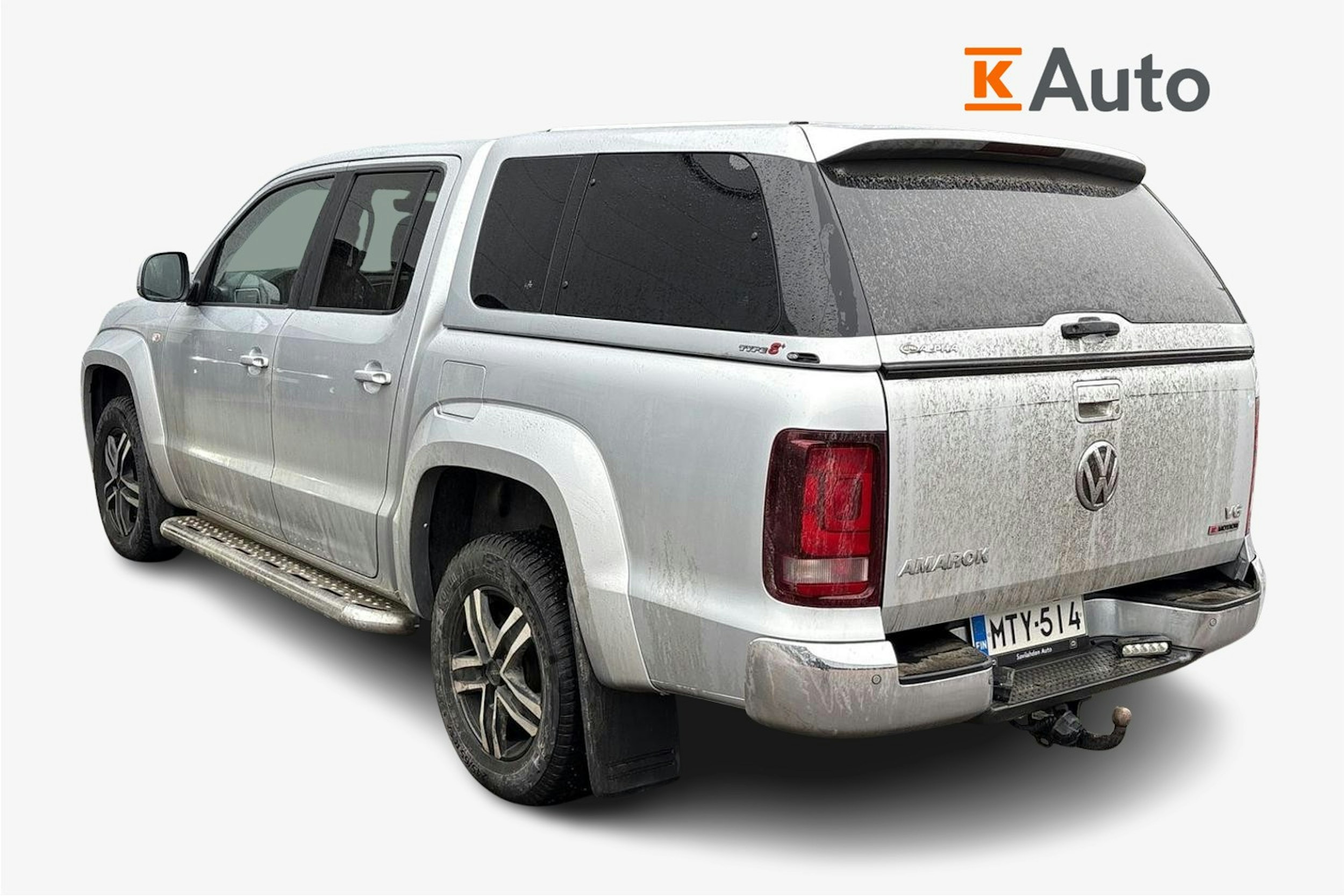 hopea Volkswagen Amarok 2020 kuva 2.