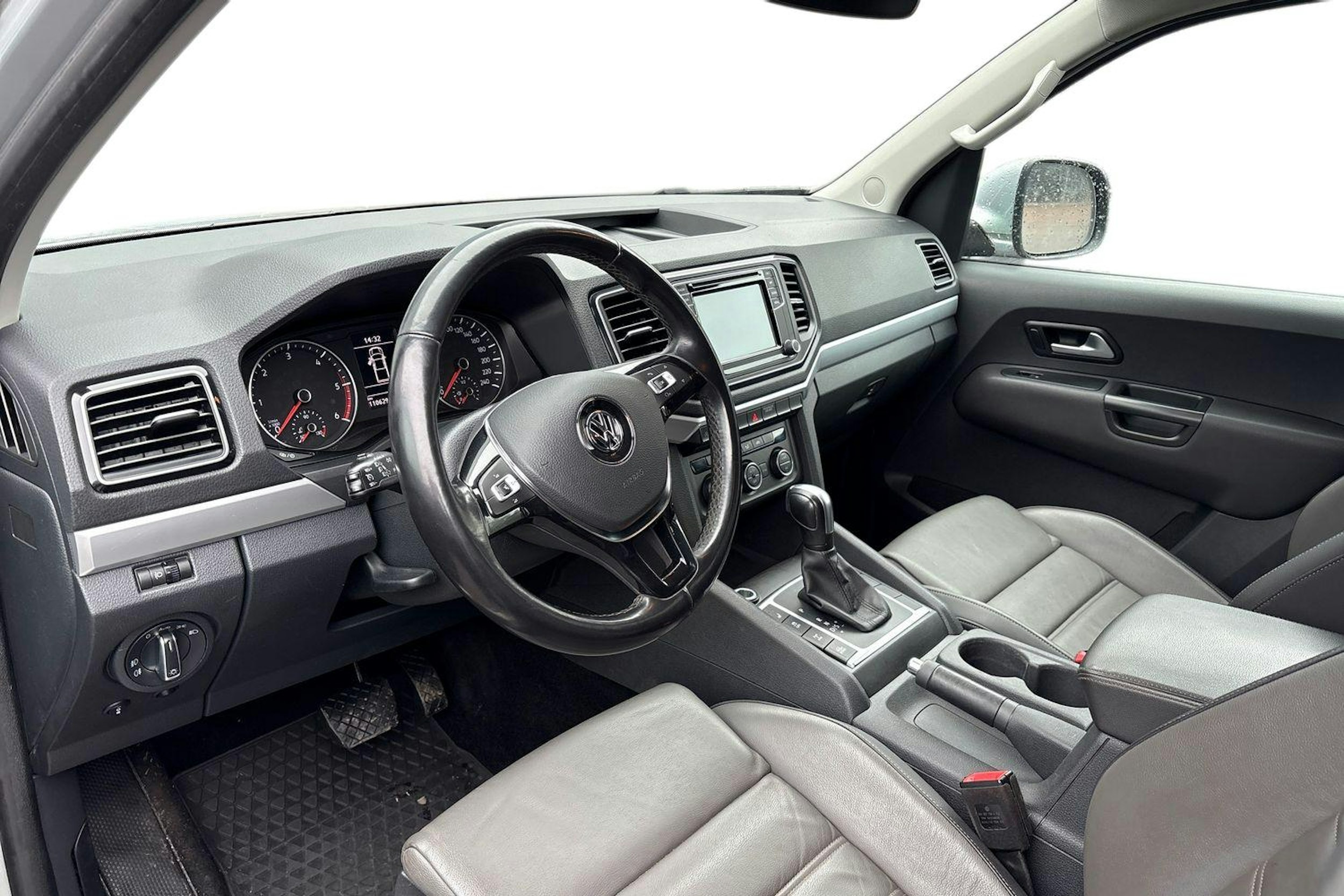 hopea Volkswagen Amarok 2020 kuva 3.