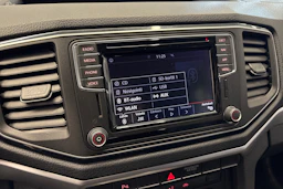 musta Volkswagen Amarok 2020 kuva 14.