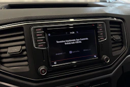 musta Volkswagen Amarok 2020 kuva 15.