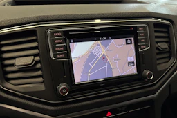 musta Volkswagen Amarok 2020 kuva 16.