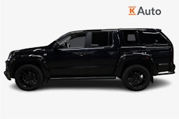 musta Volkswagen Amarok 2020 kuva 5.