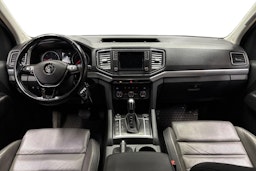 musta Volkswagen Amarok 2020 kuva 7.