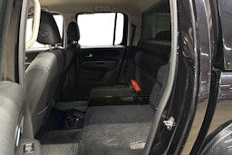 musta Volkswagen Amarok 2020 kuva 8.