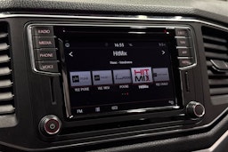 musta Volkswagen Amarok 2020 kuva 16.