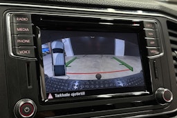 musta Volkswagen Amarok 2020 kuva 19.
