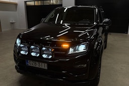 musta Volkswagen Amarok 2020 kuva 29.