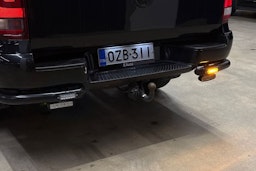 musta Volkswagen Amarok 2020 kuva 30.