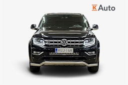 musta Volkswagen Amarok 2020 kuva 5.