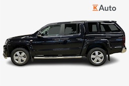 musta Volkswagen Amarok 2020 kuva 7.