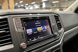 musta Volkswagen Amarok 2020 kuva 25.