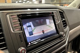 musta Volkswagen Amarok 2020 kuva 30.