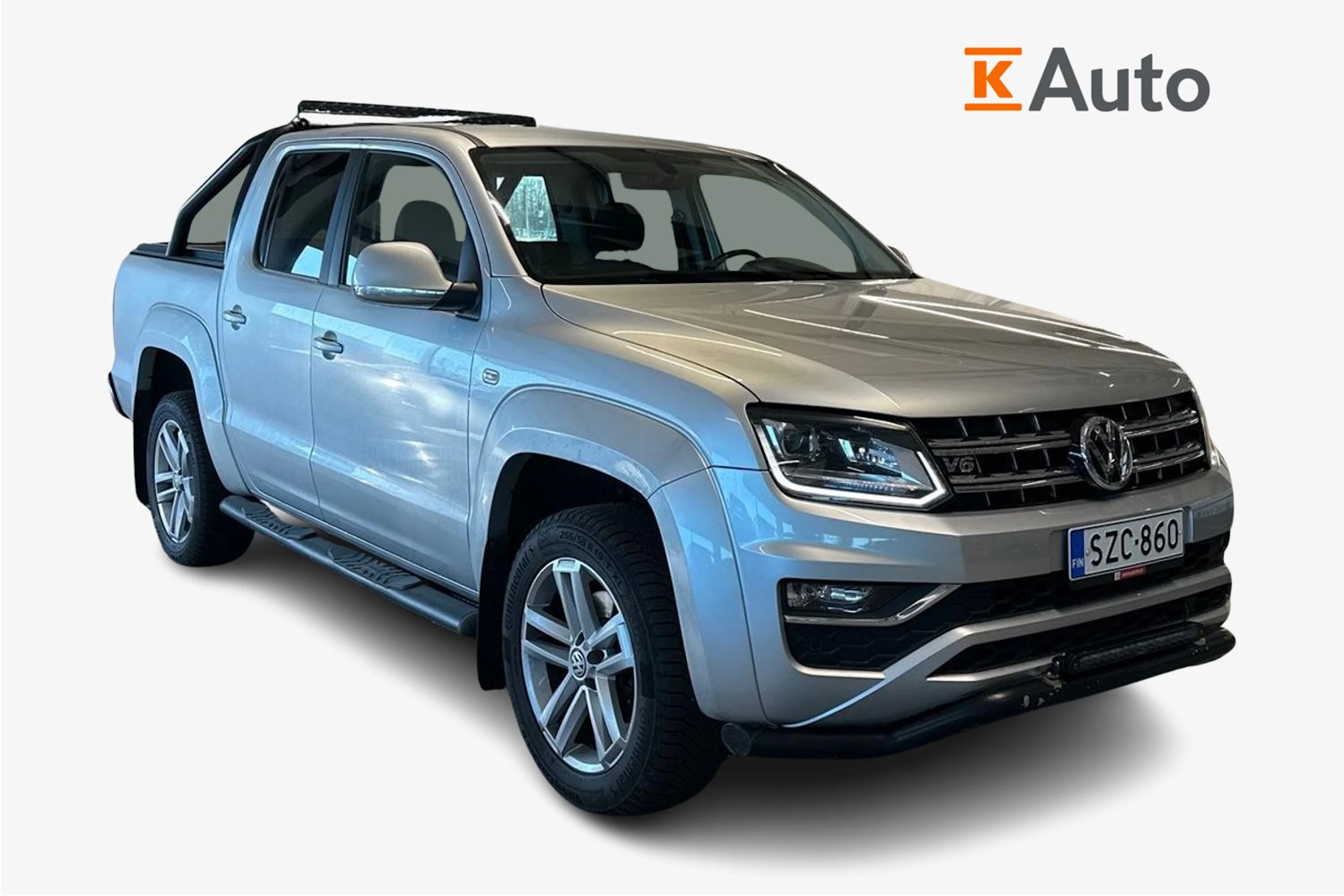 hopea Volkswagen Amarok 2020 kuva 1.