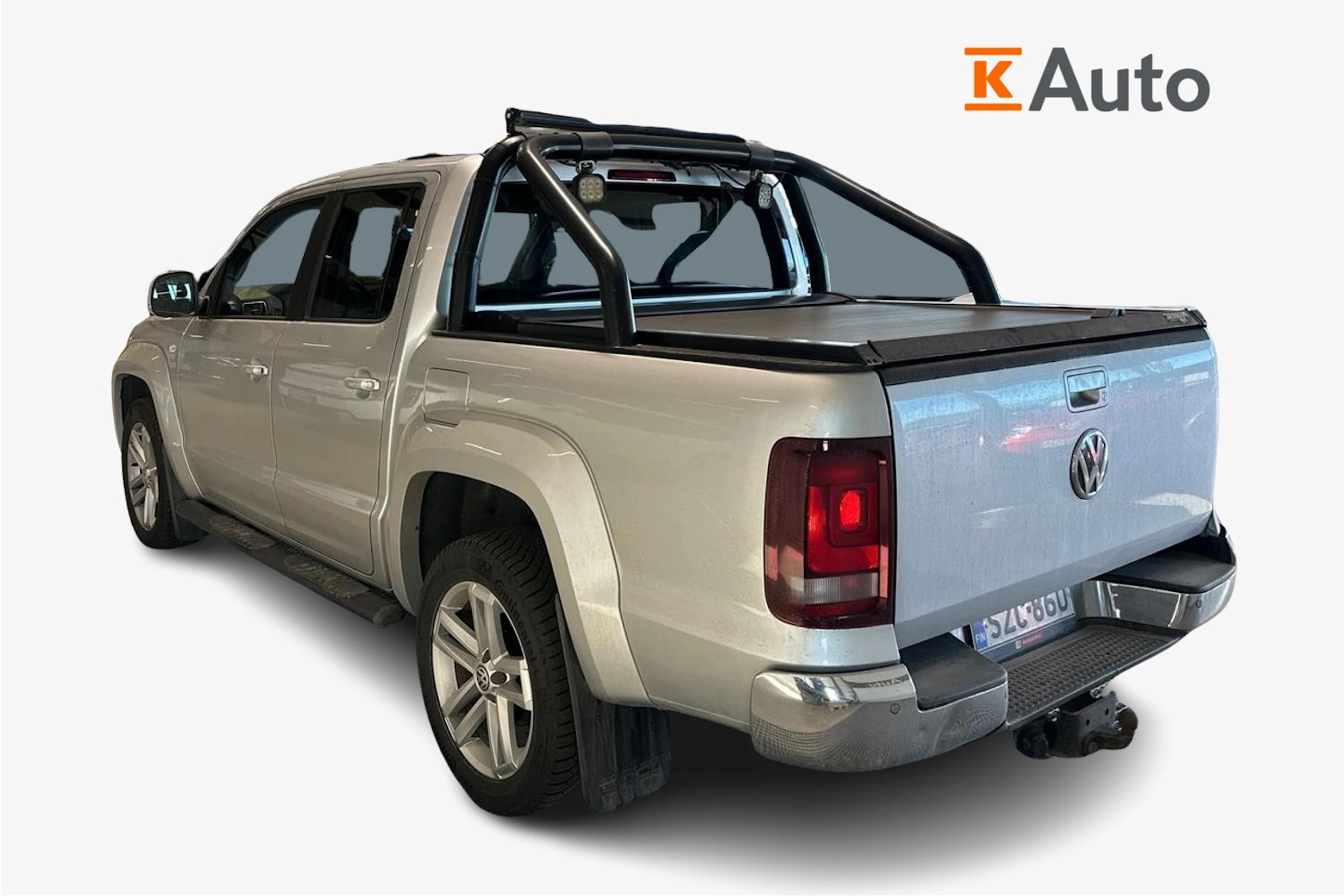 hopea Volkswagen Amarok 2020 kuva 2.