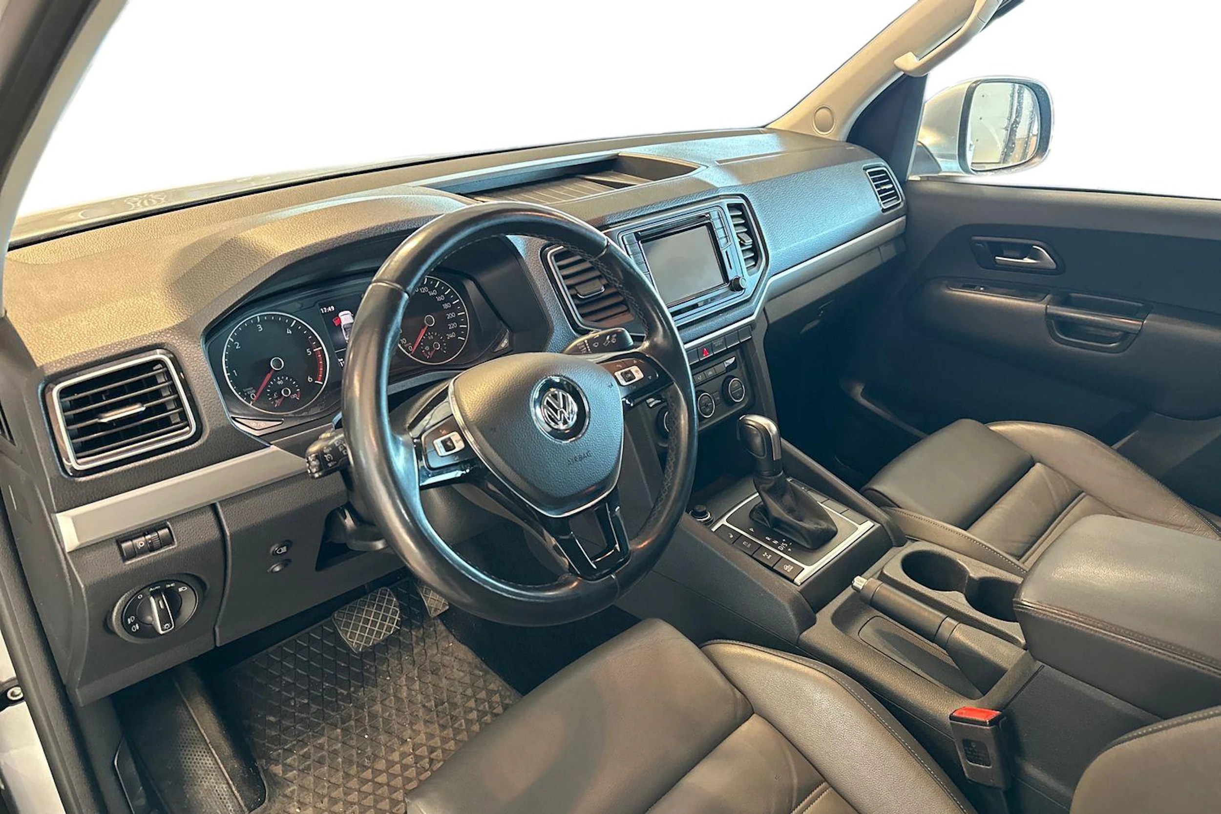hopea Volkswagen Amarok 2020 kuva 3.