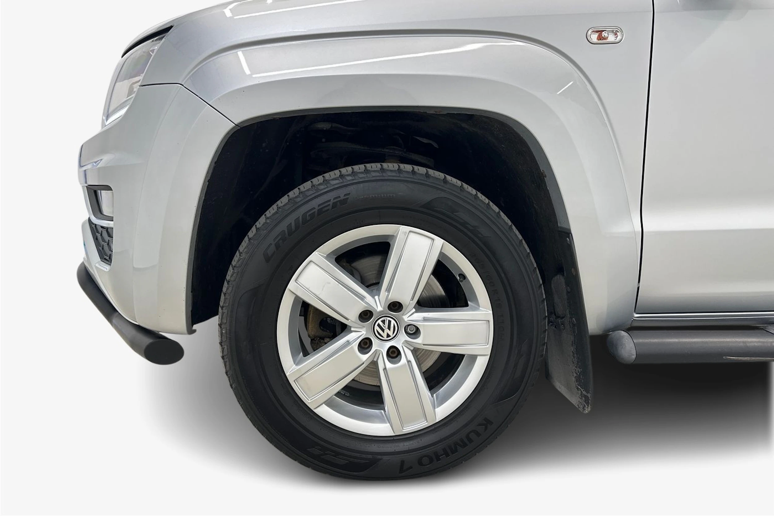 hopea Volkswagen Amarok 2020 kuva 9.