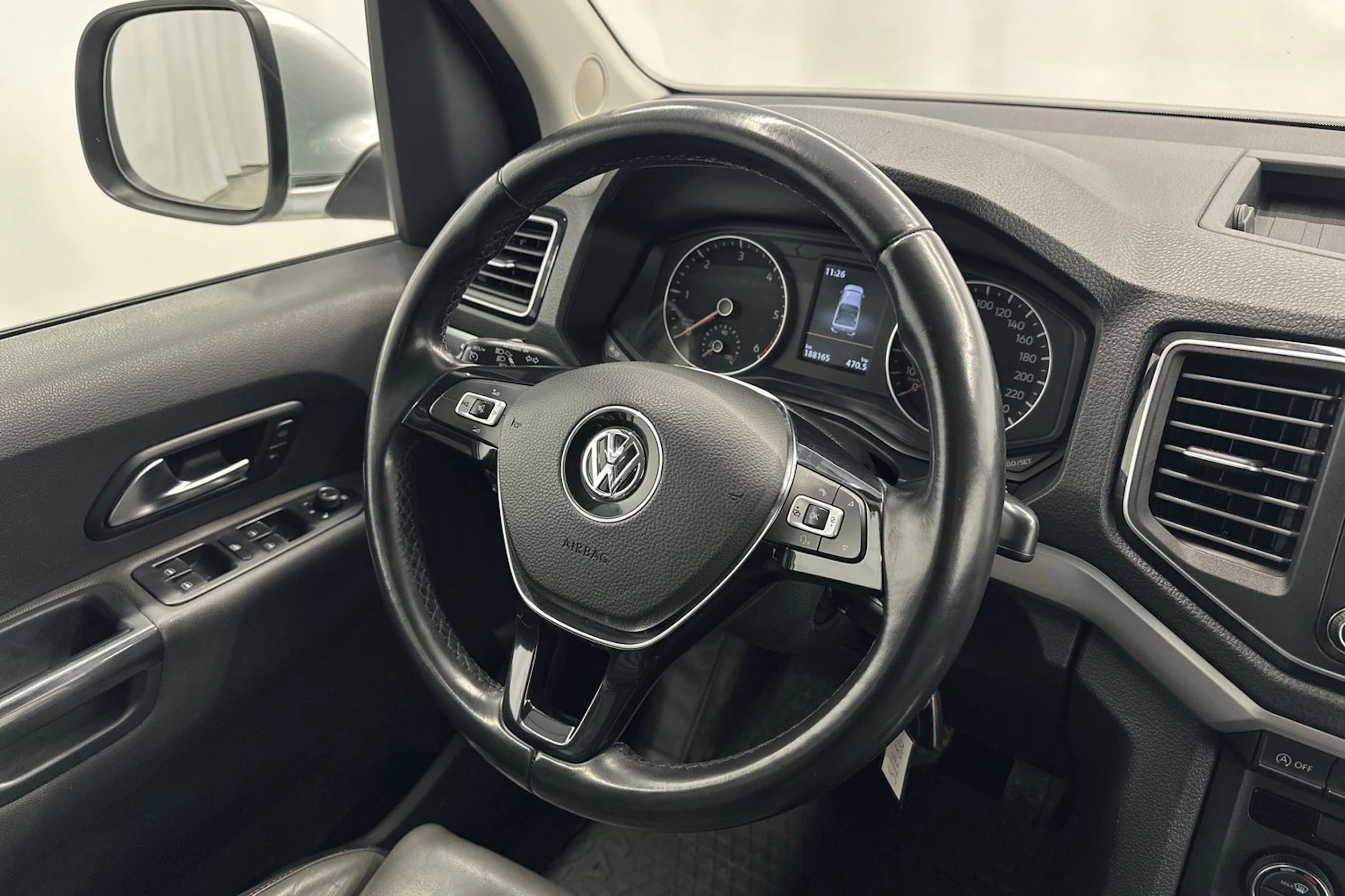 hopea Volkswagen Amarok 2020 kuva 10.