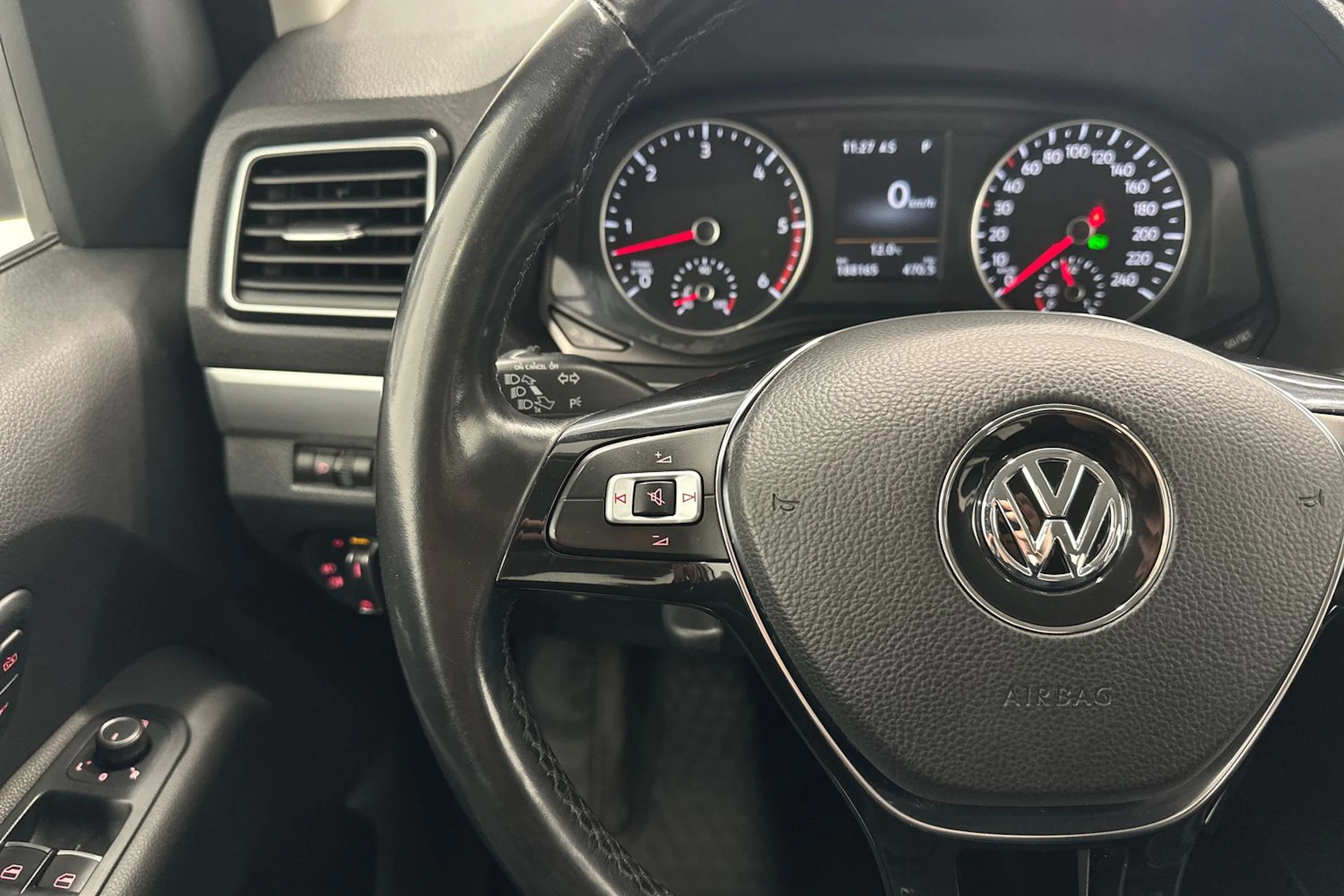 hopea Volkswagen Amarok 2020 kuva 11.