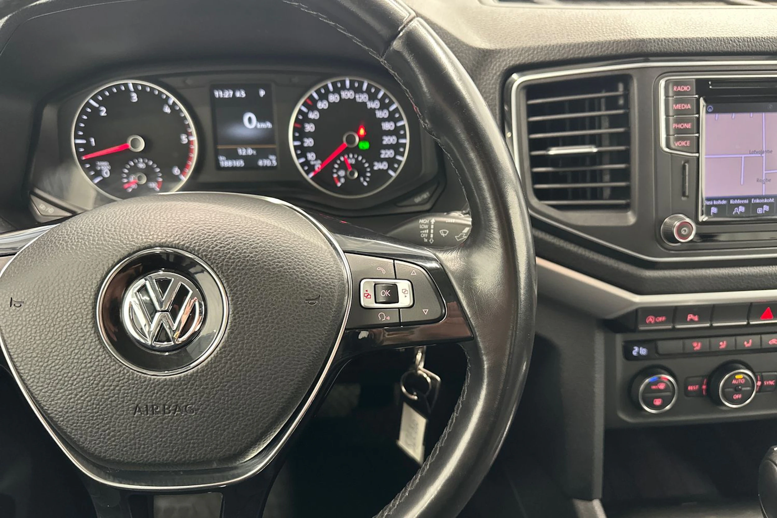 hopea Volkswagen Amarok 2020 kuva 12.