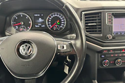 hopea Volkswagen Amarok 2020 kuva 12.