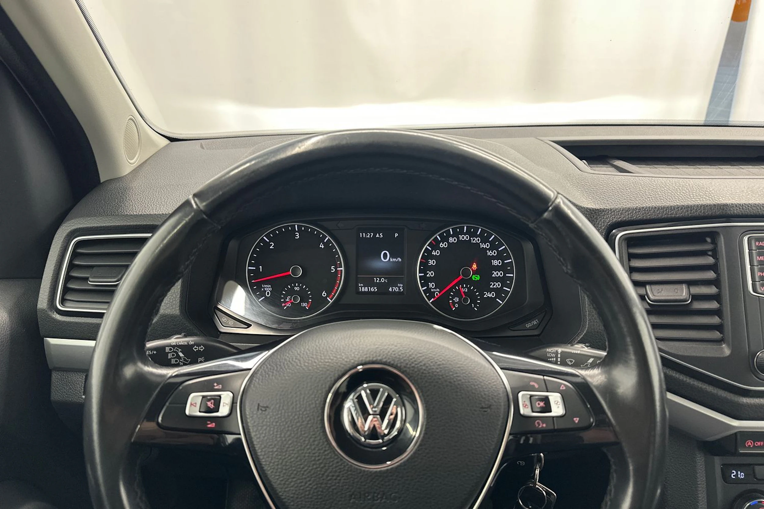 hopea Volkswagen Amarok 2020 kuva 13.
