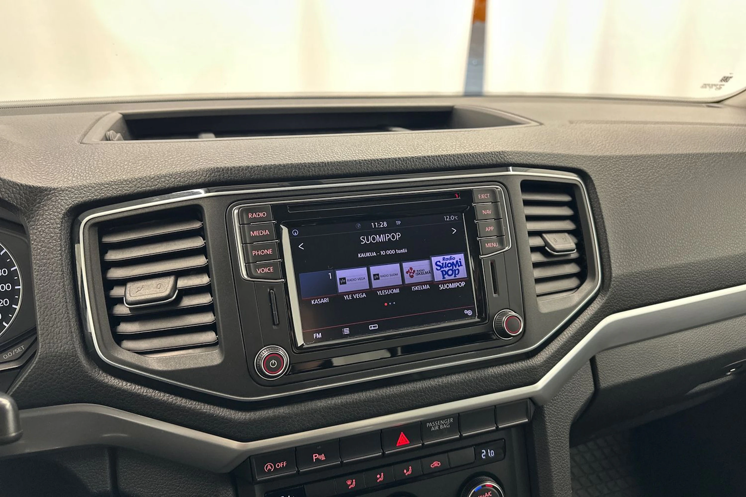 hopea Volkswagen Amarok 2020 kuva 15.