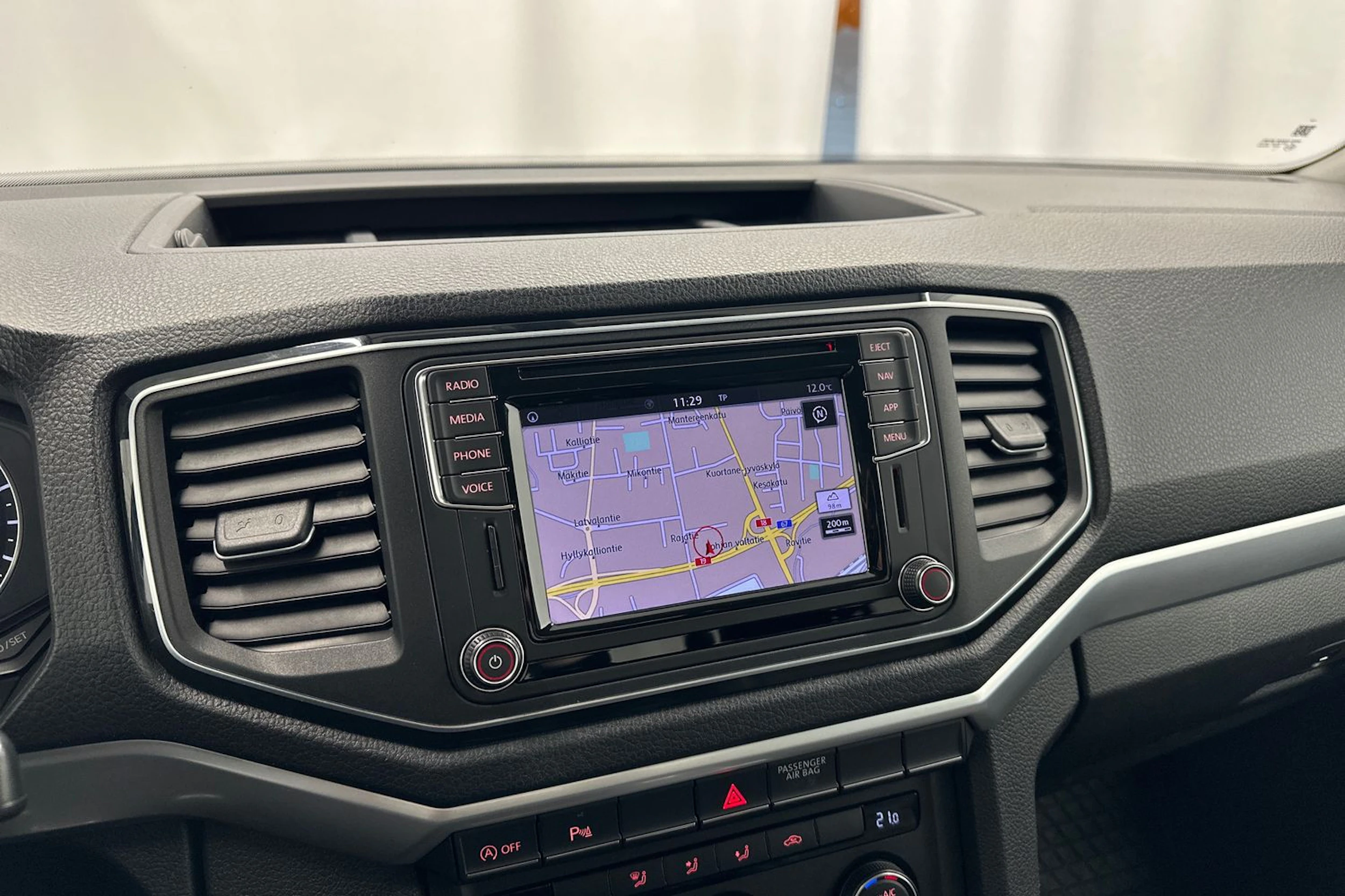 hopea Volkswagen Amarok 2020 kuva 16.
