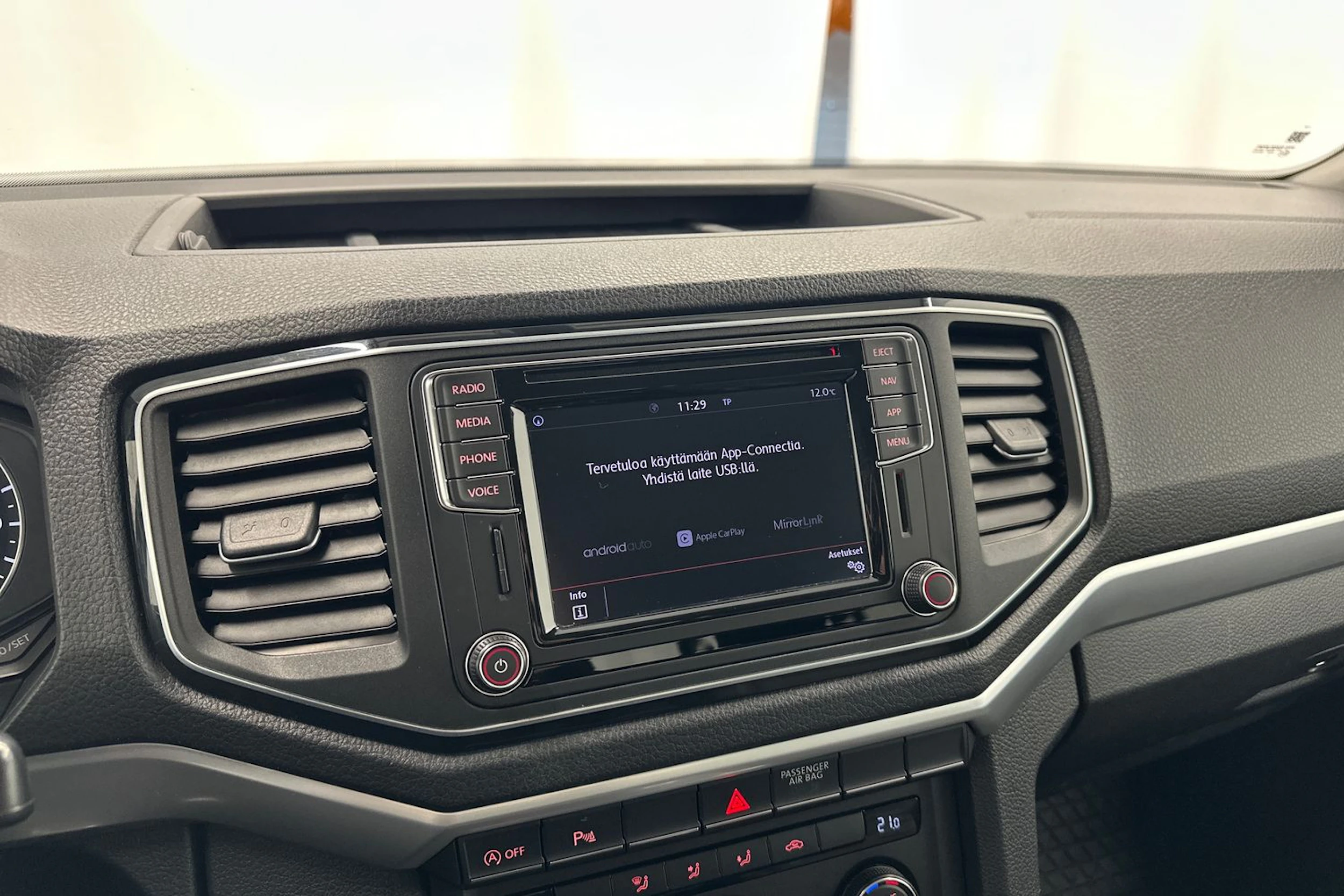 hopea Volkswagen Amarok 2020 kuva 17.