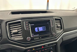 hopea Volkswagen Amarok 2020 kuva 19.