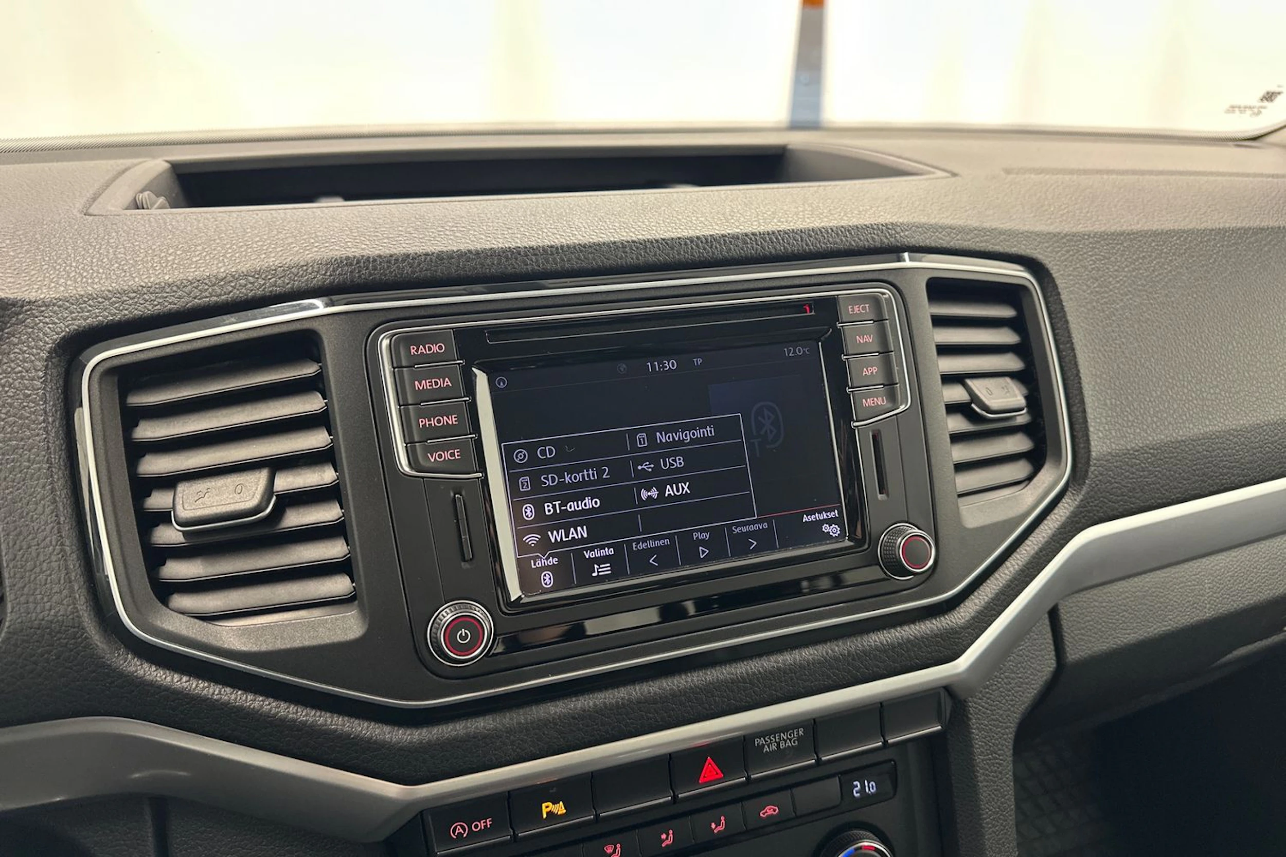 hopea Volkswagen Amarok 2020 kuva 20.