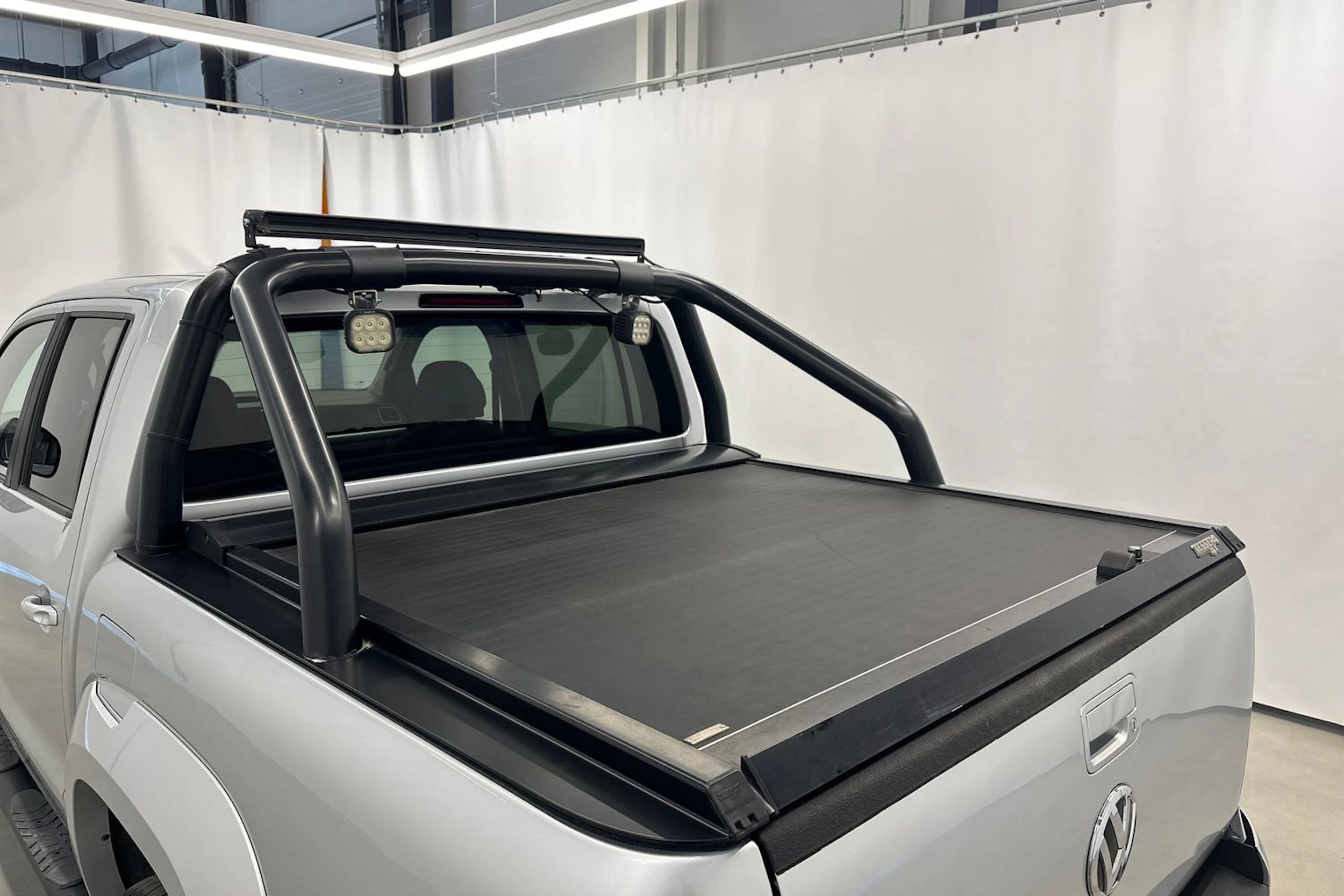 hopea Volkswagen Amarok 2020 kuva 27.