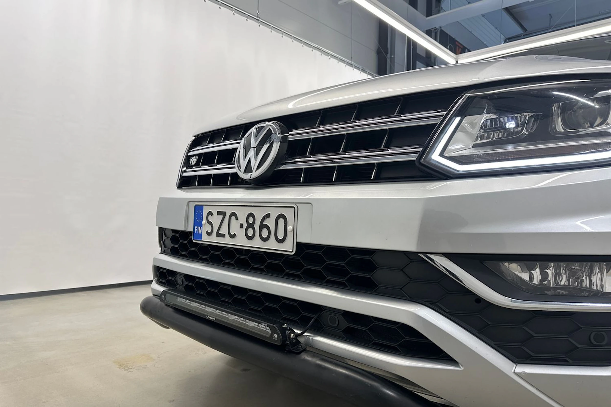 hopea Volkswagen Amarok 2020 kuva 30.