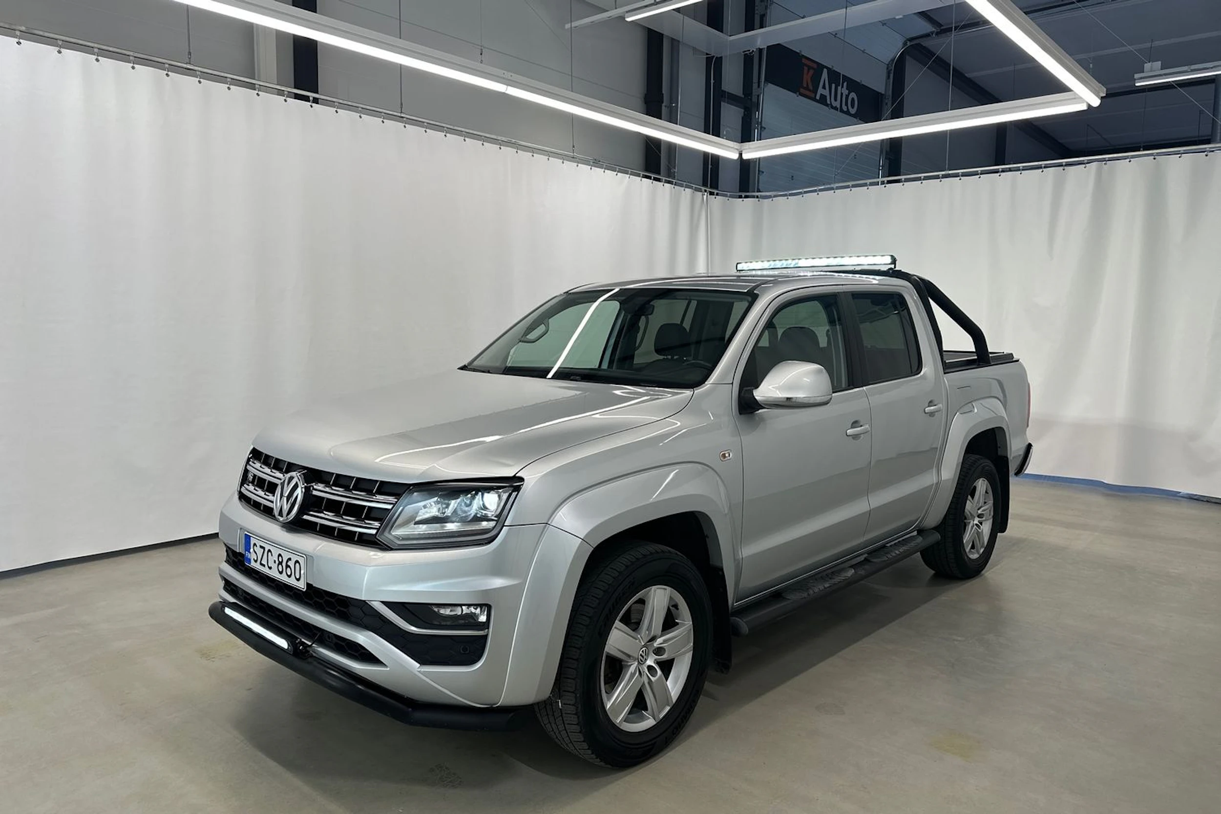 hopea Volkswagen Amarok 2020 kuva 31.
