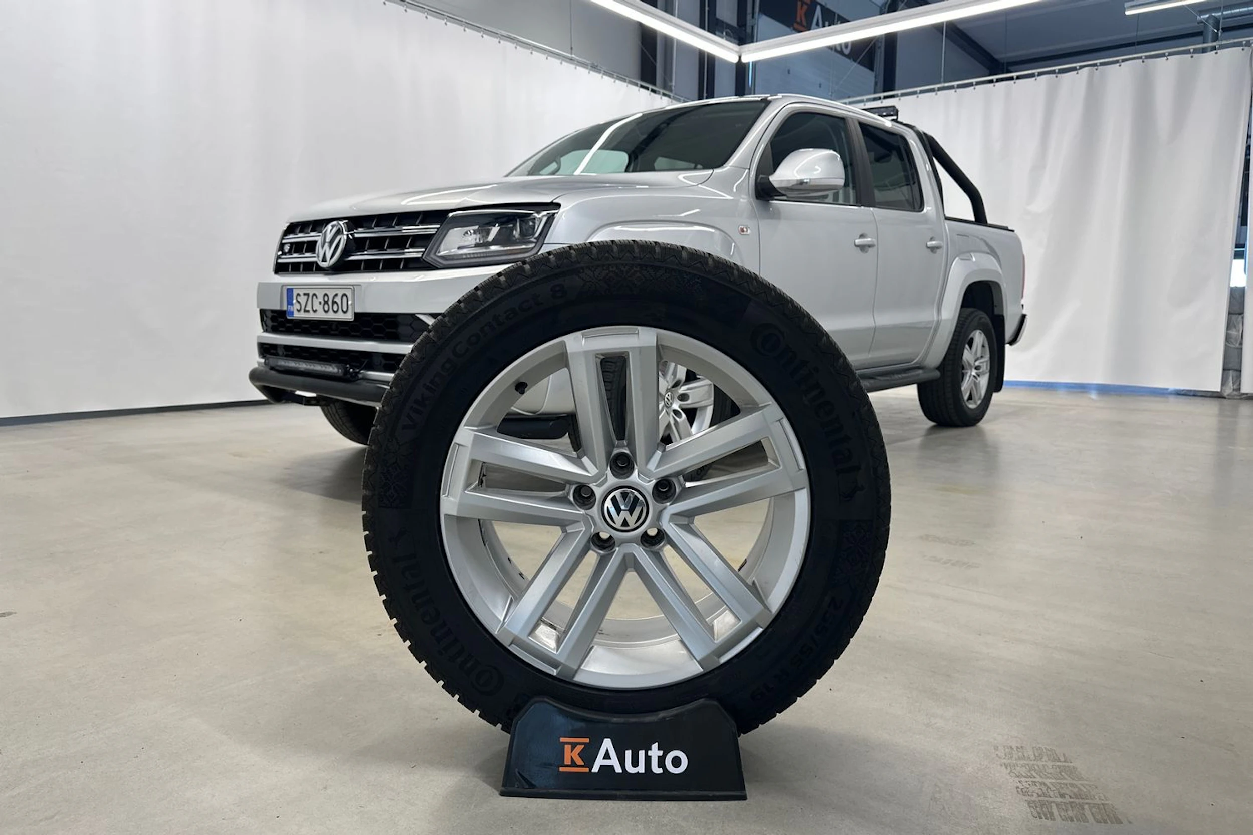 hopea Volkswagen Amarok 2020 kuva 32.